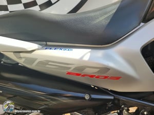 HONDA NXR BROS 160 ESDD - Foto 5