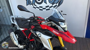 BMW G 310 GS RALLYE - Foto 14