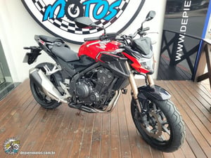 HONDA CB 500F ABS - Foto 2