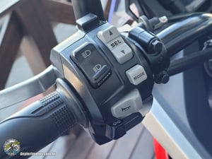 HONDA NC 750 ABS - Foto 8