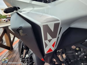 NX 500 ABS - Foto 12