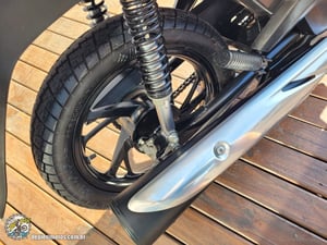 HONDA BIZ 125I - Foto 8