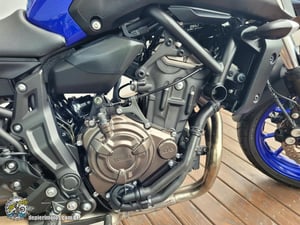 YAMAHA MT 07 ABS - Foto 5