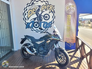 HONDA CB 500X ABS - Foto 1