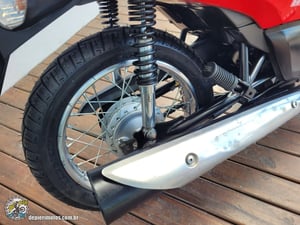 HONDA BIZ 125 ES - Foto 6