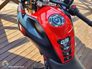BMW G 310 GS RALLYE - Foto 9