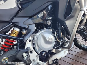BMW GS F850 - Foto 7