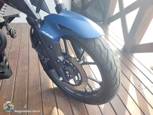 HONDA CB 300 TWISTER NOVO MODELO! ABS - Foto 3