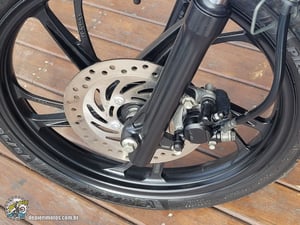 HONDA BIZ 125 EX - Foto 8