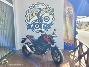 HONDA CB 500F - Foto 1