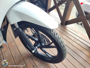 HONDA BIZ 125 EX - Foto 2