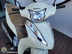 HONDA BIZ 125I - Foto 4