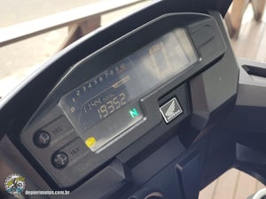 HONDA XRE 300 ABS - Foto 7