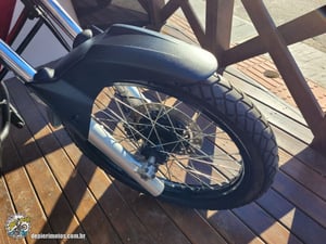 XRE 300 RALLY ABS - Foto 5