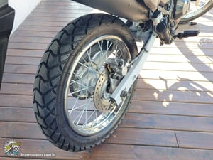 HONDA XRE 190 ABS - Foto 5