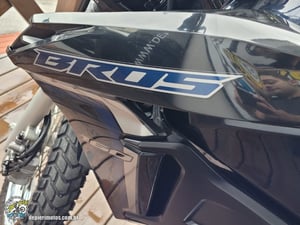 HONDA NXR BROS 160 CBS - Foto 10