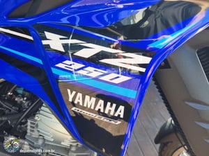 YAMAHA XTZ LANDER 250 ABS - Foto 4