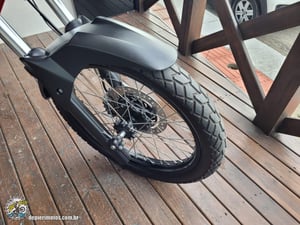 HONDA XRE 300 RALLY ABS - Foto 3