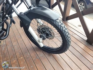 HONDA XRE 300 ABS - Foto 3