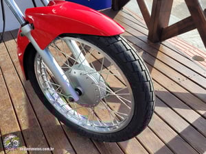 HONDA CG FAN 125 KSI - Foto 3