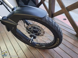 HONDA SAHARA 300 ADVENTURE - Foto 3