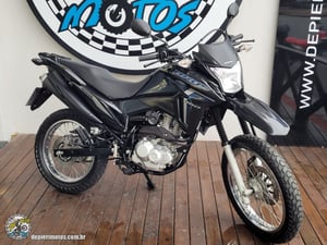 HONDA NXR BROS 160 CBS - Foto 2