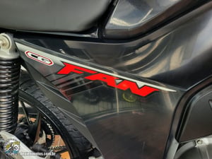 HONDA CG 160 FAN - Foto 8