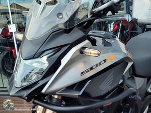 HONDA CB 500X ABS - Foto 11