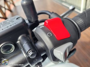 NX 500 ABS - Foto 11