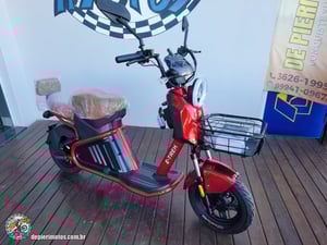 DOUS E-BIKE / E-TREK 1000W - Foto 2