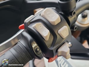 TRIUMPH TIGER 900 RALLY - Foto 13