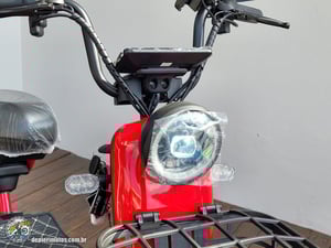 DOUS E-BIKE / EKO 5 600W - Foto 4