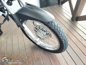 HONDA XRE 190 ADVENTURE - Foto 3