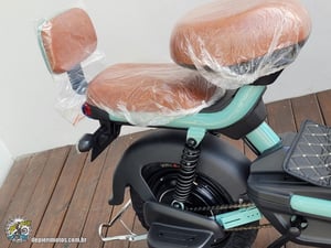 DOUS E-BIKE / EKO 5 600W - Foto 6