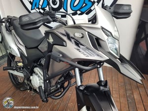 HONDA XRE 300 ABS - Foto 4