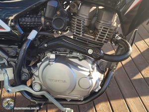 HONDA NXR BROS 150 ESD - Foto 5