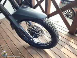 HONDA XRE 190 ABS - Foto 3