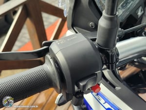 HONDA SAHARA 300 ADVENTURE - Foto 8