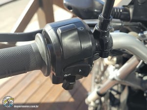 HONDA NXR BROS 160 ESDD - Foto 8
