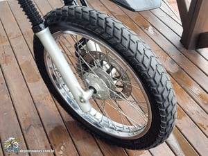 HONDA NXR BROS 160 CBS - Foto 3
