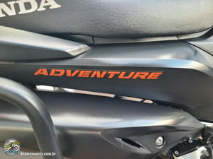 HONDA XRE 190 ADVENTURE - Foto 10