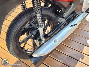 HONDA BIZ 125I - Foto 7