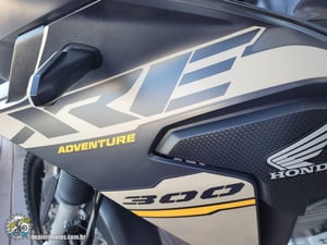 HONDA XRE 300 ADVENTURE - Foto 6