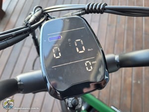 DOUS E-BIKE / E-VOK 1000 - Foto 6