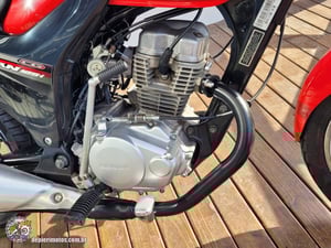 HONDA CG FAN 125 KSI - Foto 6