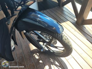 HONDA BIZ 125 EX ZERO KM - Foto 3