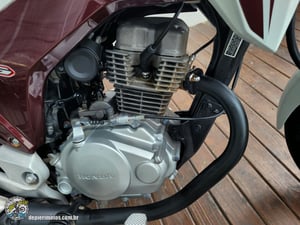 HONDA CG 150 TITAN EX - Foto 4