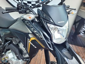 HONDA NXR BROS 160 ESDD - Foto 4