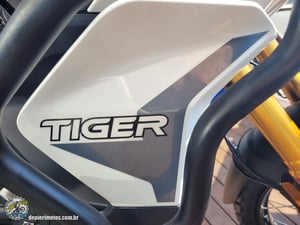 TRIUMPH TIGER 900 RALLY - Foto 5