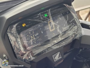 HONDA SAHARA 300 ABS - Foto 9